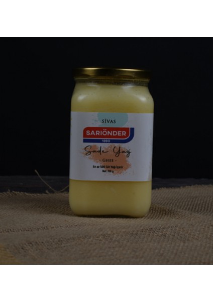 Sade Yağ 700 gr