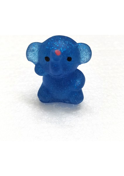 1 Adet Kutup Ayısı Stili Yeni Süngerimsi Sıkılabilir Mochi Fidget Oyuncaklar Sevimli Hayvanlar Yumuşak Şirin Eğlenceli Duyusal Altın Toz Renkli Mini Sıkma Oyuncaklar Çocuklar Için (Yurt Dışından) indirimleri