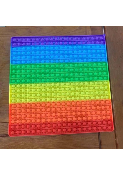 Siyah Stil 2021 Yeni cm Süper Büyük Boyutlu Itme Kabarcık Oyuncakları Gereksinimleri Squishy Oyuncaklar Yetişkin Çocuk Komik - Oyalanma - Fidget (Yurt Dışından)