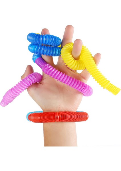 CD Mavi Stili Dikkat Dağıtıcı Seti Pop Tüpler Çılgın Parçalar Çocuklar Yetişkinler Duyusal Oyuncaklar Çocuklar Için Noel Hediyeleri (Yurt Dışından) fiyatları