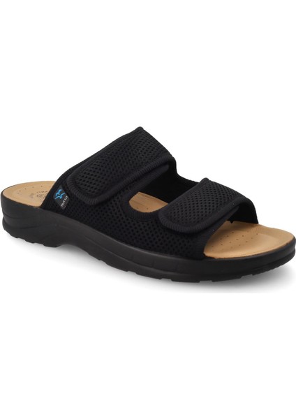 Slipper Iki Cırtlı Erkek Terlik S5-143