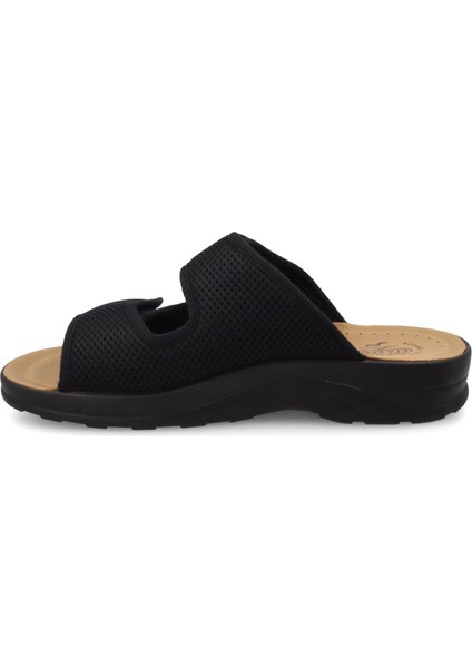 Slipper Iki Cırtlı Erkek Terlik S5-143