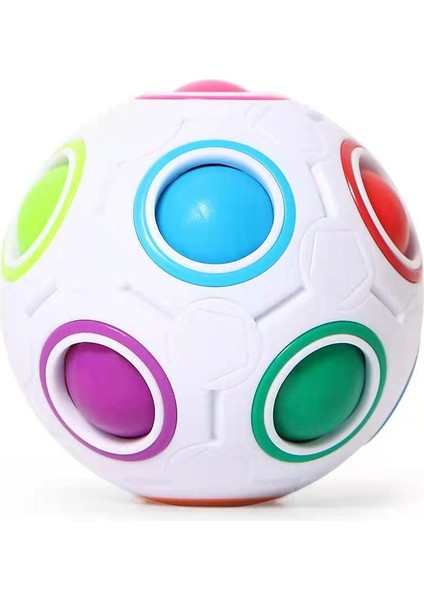 Futbol Stili 2021 Fidget Oyuncaklar Paketi - Oyuncak Seti Mermer Hediye Yetişkin Kız Çocuklar Duyusal Oyuncağı Kutusu (Yurt Dışından)
