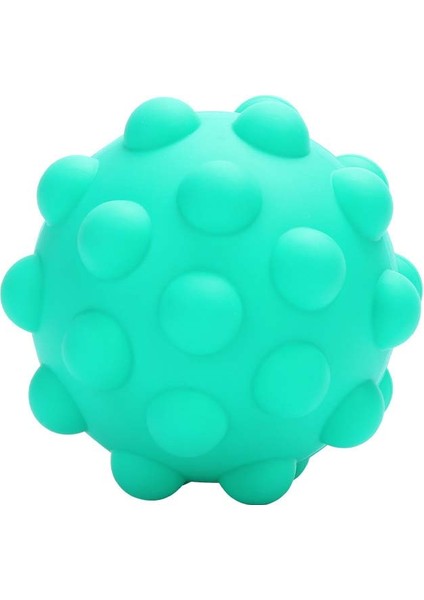 T1516 Stili Pop Topları Fidget Duyusal Oyuncaklar Paketi, Yetişkin Çocuklar Için Top Oyuncak Seti, Silikon Oyuncaklar (Yurt Dışından)