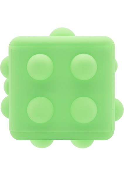 R Stili Sıcak Pop Top Tasarımı Eğitim Mantıklı Düşünme Squishy Pop Itme Baloncuk Sıkıştırma Topu Popper Oyuncak (Yurt Dışından)