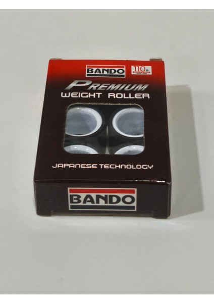 125 Strada Uyumlu Bando Baga ( 14 ,2 Gr)