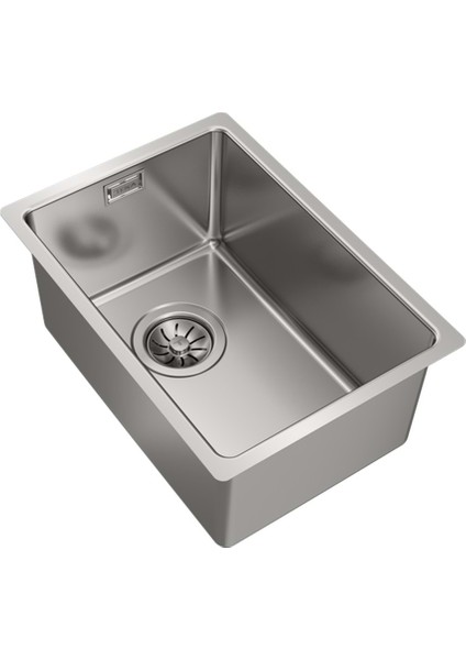 Be Linea RS15 27.40 Çelik Eviye