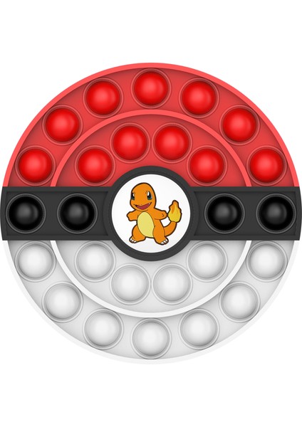 No.26 Tarzı Yeni Pokemon Pikachu Spopg Topu Oyuncakları Kawaii Gengar Charizard Brinquedos Spotify Premium Figet Oyuncaklar Çocuk Oyuncakları (Yurt Dışından)