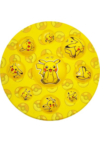 No.14 Tarzı Yeni Pokemon Pikachu Spopg Topu Oyuncakları Kawaii Gengar Charizard Brinquedos Spotify Premium Figet Oyuncaklar Çocuk Oyuncakları (Yurt Dışından)