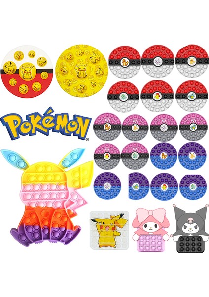 No.14 Tarzı Yeni Pokemon Pikachu Spopg Topu Oyuncakları Kawaii Gengar Charizard Brinquedos Spotify Premium Figet Oyuncaklar Çocuk Oyuncakları (Yurt Dışından) fiyatları