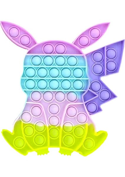 No.14 Tarzı Yeni Pokemon Pikachu Spopg Topu Oyuncakları Kawaii Gengar Charizard Brinquedos Spotify Premium Figet Oyuncaklar Çocuk Oyuncakları (Yurt Dışından) fırsatları