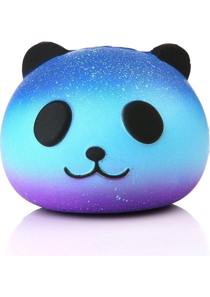 Limon 10CM Tarzı Yeni Moda Eğlenceli Sıkıştırılabilir Yavaş Yükselen Çocuk Oyuncakları Panda Köpek Yüz Geyik Sıkma Oyuncaklar Koleksiyonu Noel Hediyeleri (Yurt Dışından)