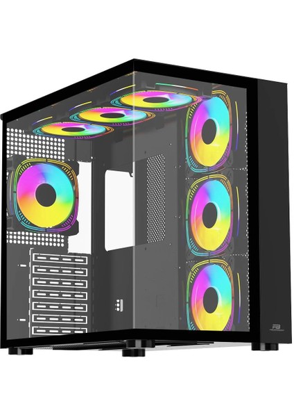Gaming Pc Ddr5 – Rtx 5070Tİ 16GB – Ryzen 7 9800X3D – 64 GB Ddr5 Ram- 2 Tb M.2 SSD – Sıvı Sogutmalı – Windows 11 Pro