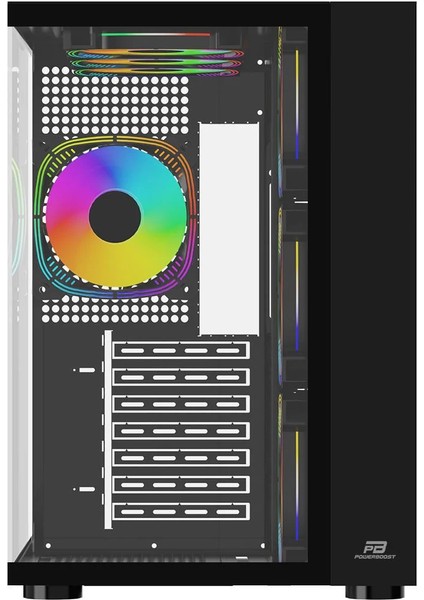Gaming Pc Ddr5 – Rtx 5070Tİ 16GB – Ryzen 7 9800X3D – 64 GB Ddr5 Ram- 2 Tb M.2 SSD – Sıvı Sogutmalı – Windows 11 Pro