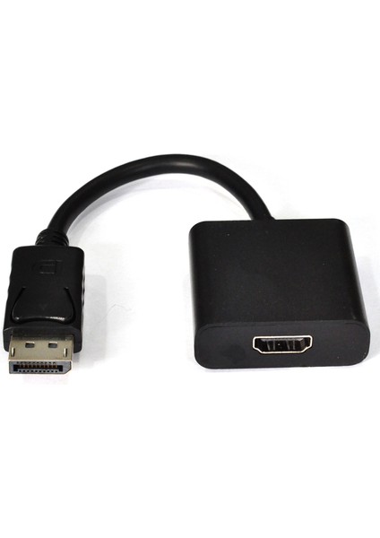 Display Port Giriş - Hdmı Çıkış Çevirici Kablo