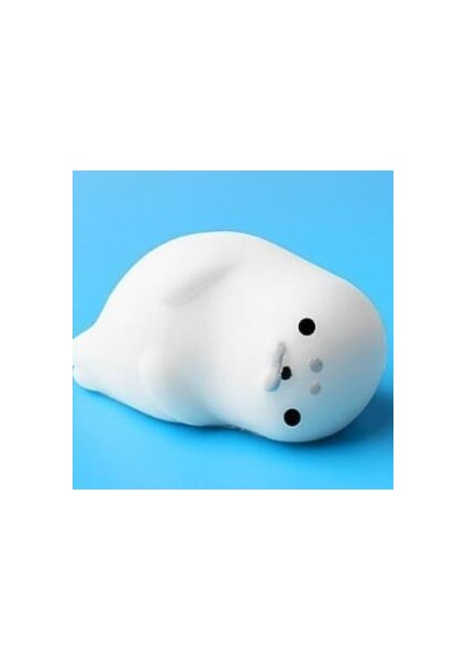 Mühür Tarzı Mochi Sıkıştırılabilir Hayvan Oyuncakları Oyuncaklar Mochi Hayvanlar Oyuncaklar Mini Hayvanlar Kedi Sevimli Kawaii Oyuncak Noel Hediyesi (Yurt Dışından)