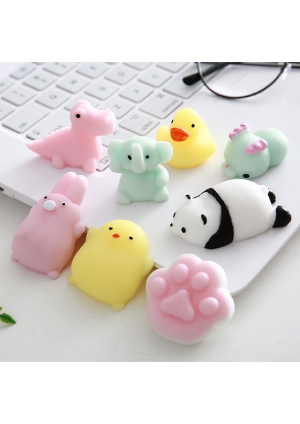 1 Adet Bulut Tarzı Yeni Çizgi Film Fidget Oyuncaklar Mongy Squishy Sevimli Hayvan Yumuşak Kawaii Eğlenceli Pop It Duyusal Oyuncak Yetişkinler Çocuklar Için Şifa (Yurt Dışından)