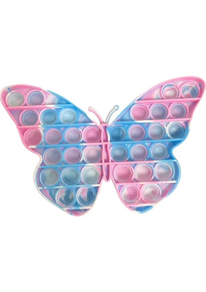 O Tarzı Yetişkinler Çocuklar Için Hediye Fidget Oyuncakları Seti Dize Rahatlatma Paketi Sensör Squishy (Yurt Dışından)