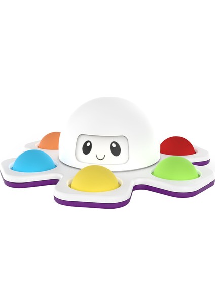 S Tarzı Yetişkinler Çocuklar Için Hediye Fidget Oyuncakları Seti Dize Rahatlatma Paketi Sensör Squishy (Yurt Dışından)