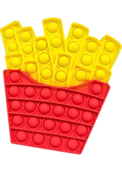 No.23 Tarzı Yetişkinler Çocuklar Için Hediye Fidget Oyuncakları Seti Dize Rahatlatma Paketi Sensör Squishy (Yurt Dışından)
