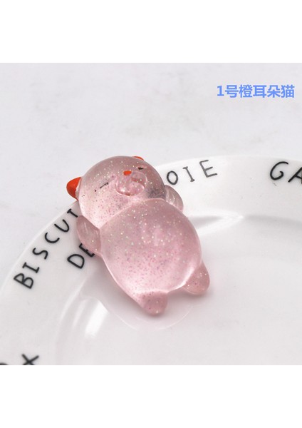 Rastgele 5 Adet Tarzı Yeni Stil Simli Mochi Squishy Bot Topu Fidget Oyuncak Yapışkan Oyuncaklar Sıkma Oyuncaklar Parti Hediyeleri Hediye (Yurt Dışından)