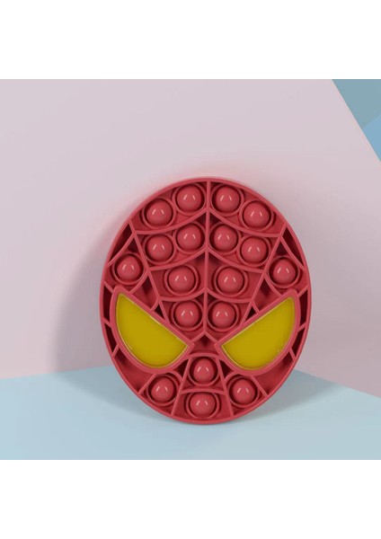 No.25 Tarzı Pop It Pokemon Pikachu Charizard Oyun Konsolu Fidget Oyuncakları Sıkı Dokulu Duyusal Itme Kabarcık Sıkma Pop It (Yurt Dışından)