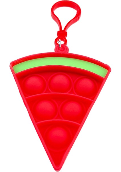 No.21 Tarzı Noel Baba Pop Noel Fidget Oyuncak Mini Anahtarlık Çocuk Yetişkin Hediye Gökkuşağı Itme Oyuncakları Xms (Yurt Dışından)