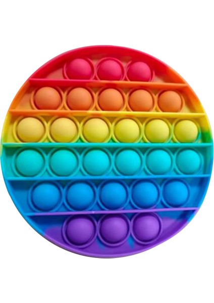 No.11 Stili Yetişkinler Çocuklar Için Hediye Fidget Oyuncakları Seti Dize Rahatlatma Paketi Sensör Squishy (Yurt Dışından)