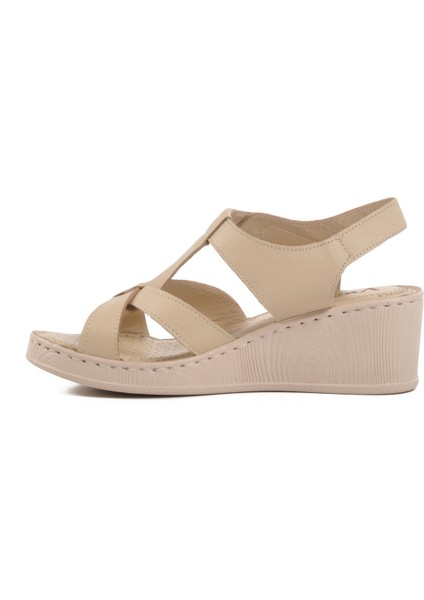 Bej Kadın Sandalet 9200 Z fiyatları
