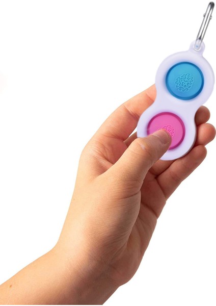 K Tarzı Yeni Fidget Basit Dimple Oyuncak Yağ Beyin Oyuncakları Giderme El Fidget Oyuncakları Çocuklar Yetişkinler Erken Eğitim Özel Ihtiyaçlar Için (Yurt Dışından)