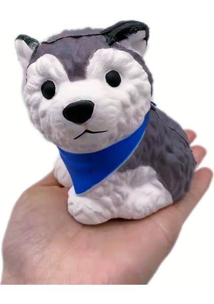 Mat Siyah Stil Yavru Squishy Sevimli Hayvan Unicorn Kek Geyik Panda Sıkma Oyuncaklar- Çocuklar Için Yavaş Yükselen Topu Fidget Oyuncaklar Sıkma Yiyecek Oyuncakları (Yurt Dışından)