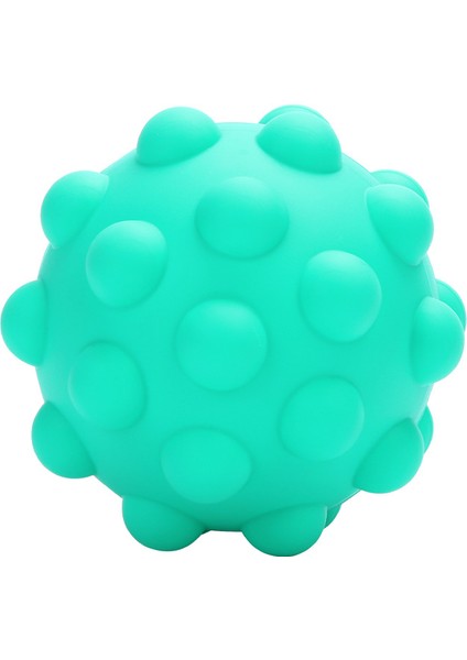 Yeşil Stil Yeni Popits 3D Topu Küp Gökkuşağı Topu Kawaii Oyun Oyunu Hava Oyuncakları Pioneer Yuvarlak Top Çocuk Için (Yurt Dışından)