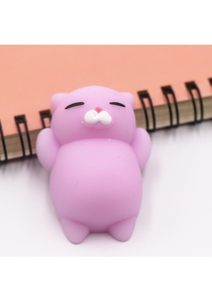 Ben Stil 2019 Yeni Moda Karikatür Sevimli Hayvan Squishies Pu Squishy - Yavaş Mochi Yükselen Al Paket Çocuk Oyuncak Xmas Hediye (Yurt Dışından)