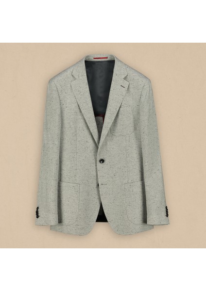 Matteo Interview Slim Fit Erkek Ceket 3186608