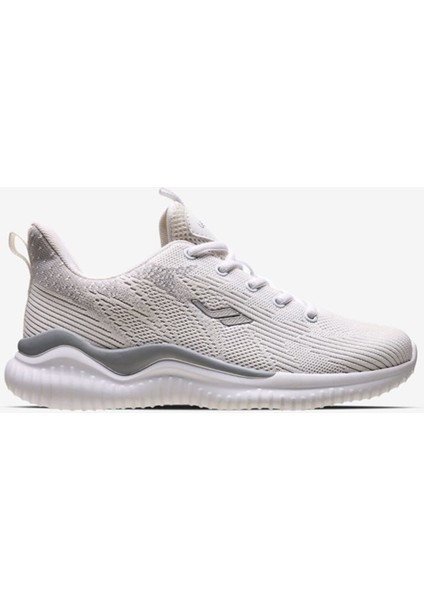 Beyaz Etna 4 Flex Unisex Spor Ayakkabı