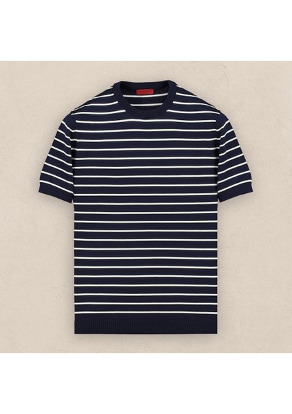 Interview Erkek Triko T-Shirt 4109884