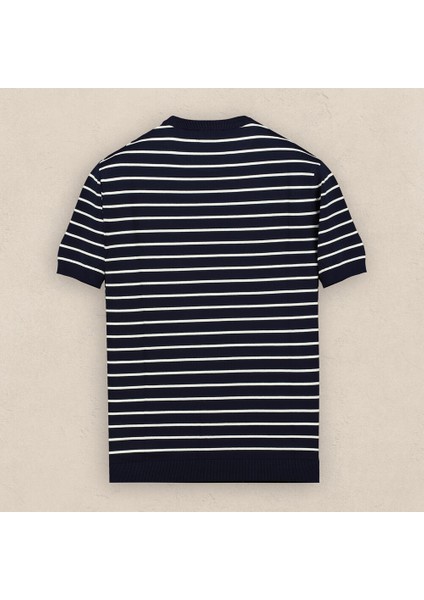 Interview Erkek Triko T-Shirt 4109884