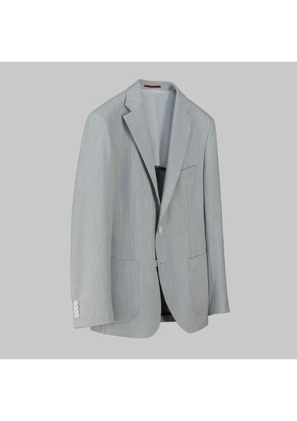 Matteo Interview Slim Fit Erkek Ceket 3188046