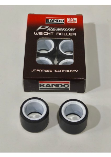 Motolux Mcx 125 Uyumlu Bando Baga ( 14 , 2 gr )
