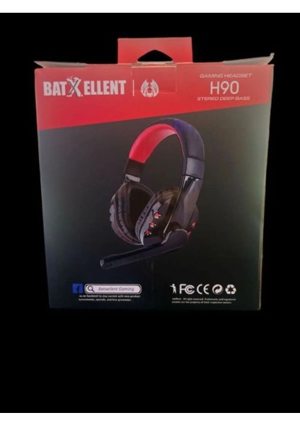 H90 Oyuncu Kulaklık fırsatları