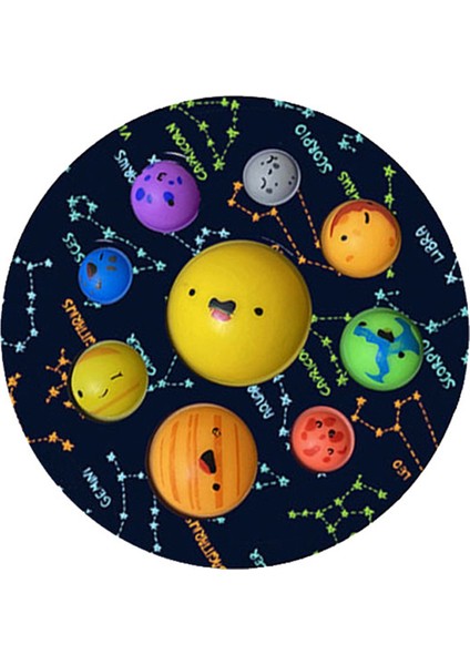 Z Stili Yetişkinler Çocuklar Için Hediye Fidget Oyuncakları Seti Dize Rahatlatma Paketi Sensör Squishy (Yurt Dışından)