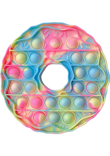 No.26 Tarzı Muz Soyulurken Sıkıştırılabilir Sıkıştırma Fidget Oyuncakları Dekomprese Eğlenceli Numaralar Çocuk Oyuncakları (Yurt Dışından)