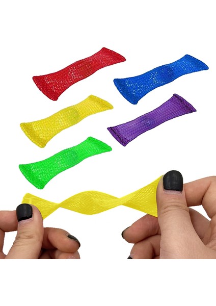 1 Adet Bir Stil Duyusal Oyuncaklar Yumurta Topu Adhd Anksiyete Terapi Oyuncakları Ocd Azaltma El Oyuncağı Örülmüş Ağ Kolay Bükme ile Mermerli (Yurt Dışından)