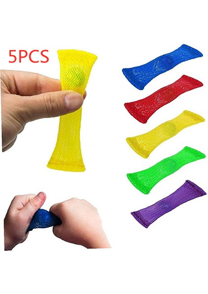 1 Adet Bir Stil Duyusal Oyuncaklar Yumurta Topu Adhd Anksiyete Terapi Oyuncakları Ocd Azaltma El Oyuncağı Örülmüş Ağ Kolay Bükme ile Mermerli (Yurt Dışından)