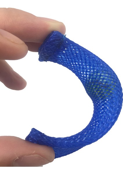 1 Adet Bir Stil Duyusal Oyuncaklar Yumurta Topu Adhd Anksiyete Terapi Oyuncakları Ocd Azaltma El Oyuncağı Örülmüş Ağ Kolay Bükme ile Mermerli (Yurt Dışından)