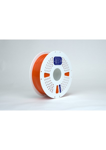 3D Filament Petg 1.75 mm Turuncu 1000 gr