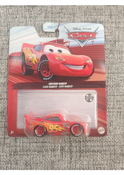 Lightning Mcqueen