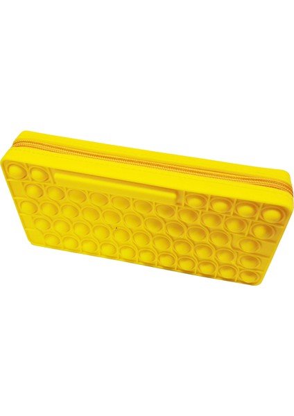 No.1 Tarzı Yeni Dekompresyon Yaratıcı Silikon Balon Fidget Oyuncaklar Kalem Kutusu Basit Dimple Büyük Simpl Dimmer Fidget Oyuncak Çocuklar Kravat Boyama Oyunu (Yurt Dışından)