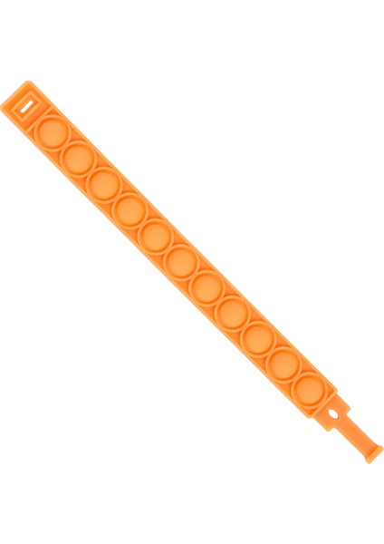 Bir Stil Yavaş Yavaş Sıkıntıyı Gideren Bileklik Pops It Mücevher Duyusal Oyuncak Çocuklar Için Renk Değiştiren Bilezik Bulmaca Düşünme Oyuncakları (Yurt Dışından)