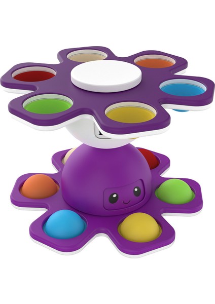 2 Adet Bir Stil Fidget Pops Its Basın Balon Süper Yüz Değiştirme -Anksiyete Oyuncakları Basit Dimple Popet Oyuncak Çocuklar Yetişkinler Için Popsits (Yurt Dışından)